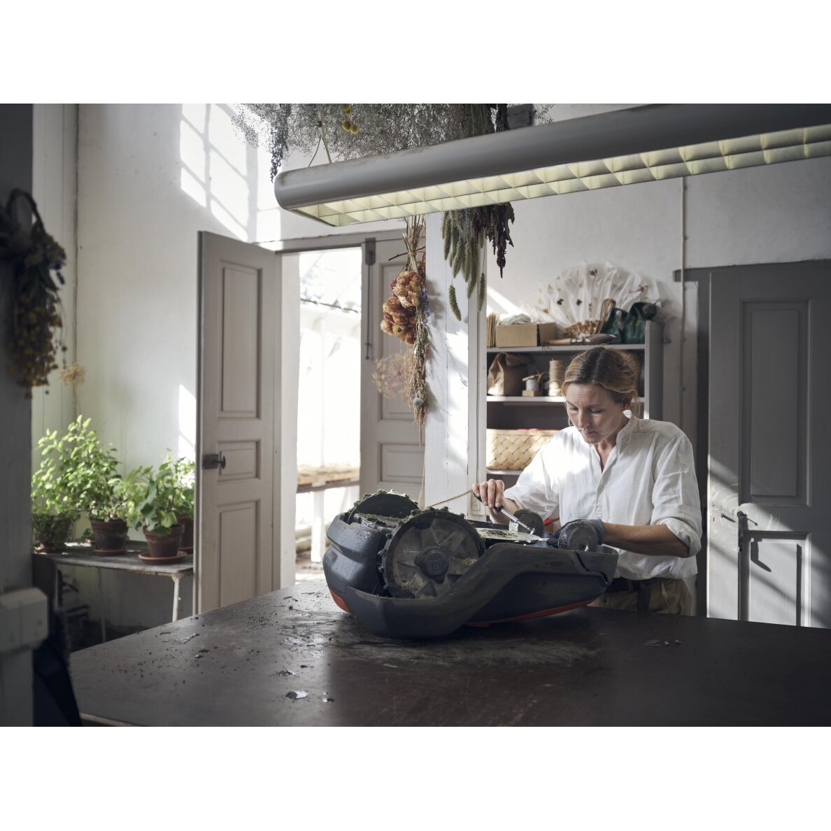 "Automower® Endurance Blades" peiliai 300 vnt. "Automower® Endurance Blades" peiliai 300 vnt.