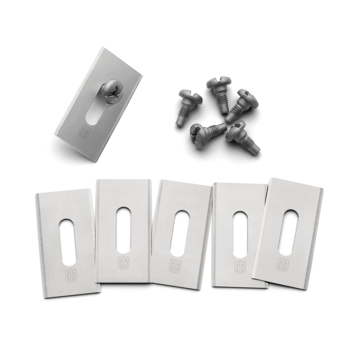 "Automower® Endurance Blades" peiliai 6 vnt. 1 "Automower® Endurance Blades" peiliai 6 vnt. 1