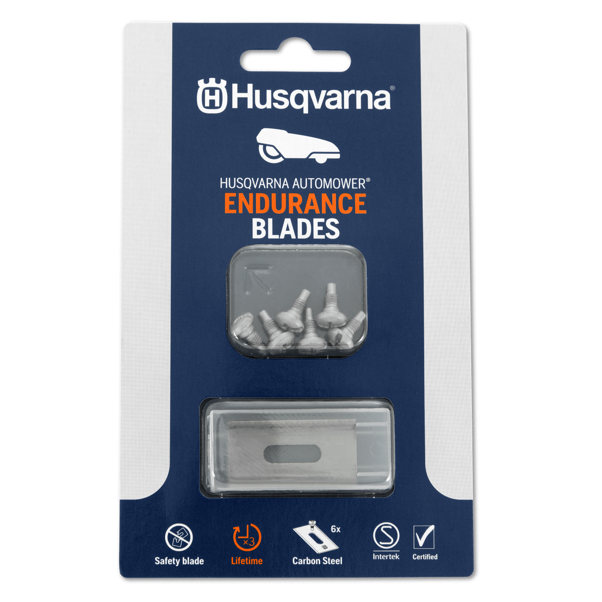 "Automower® Endurance Blades" peiliai 6 vnt. "Automower® Endurance Blades" peiliai 6 vnt.