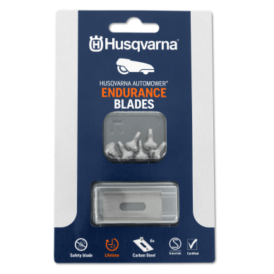 "Automower® Endurance Blades" peiliai 6 vnt. "Automower® Endurance Blades" peiliai 6 vnt.