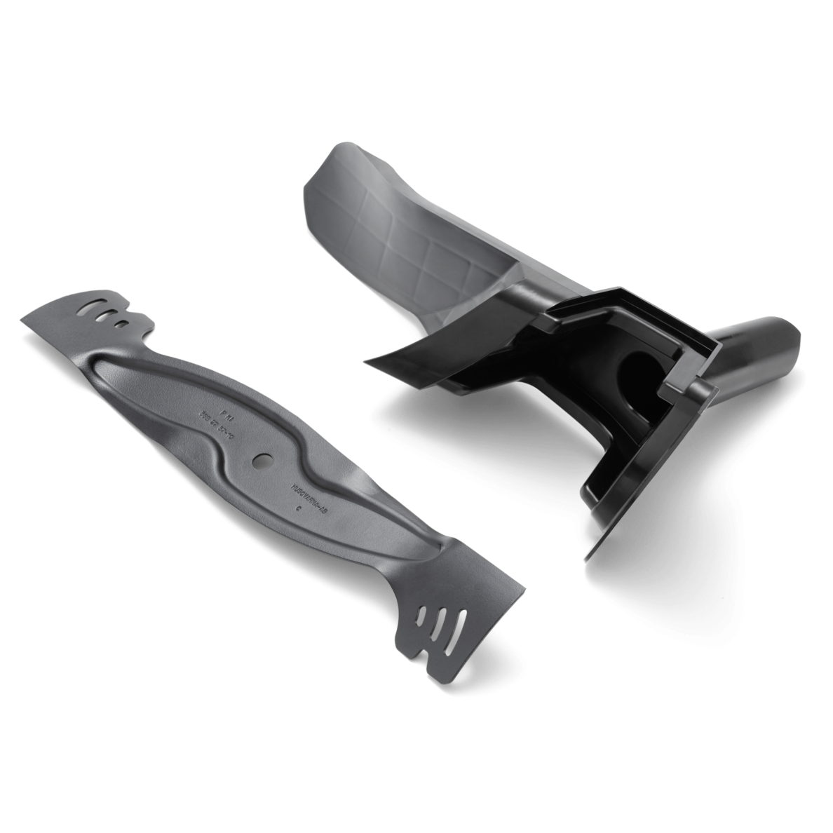 BioClip kit (Mulch plug and combi blade) BioClip kit (Mulch plug and combi blade)