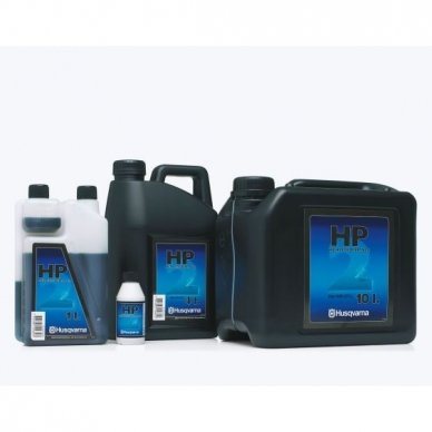 Dvitaktė alyva HP, 20 l Dvitaktė alyva HP, 20 l