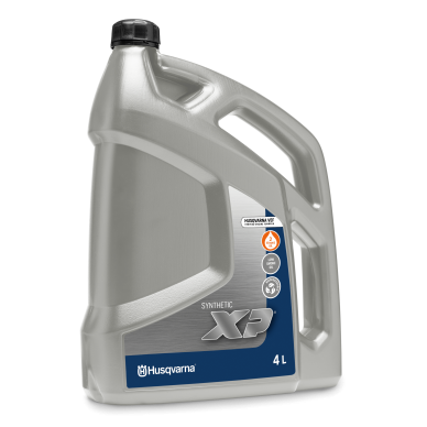 Dvitaktė alyva, XP® Synthetic, 4 l 1 Dvitaktė alyva, XP® Synthetic, 4 l 1