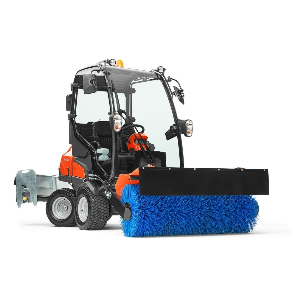 Husqvarna P 525DX su kabina 1 Husqvarna P 525DX su kabina 1