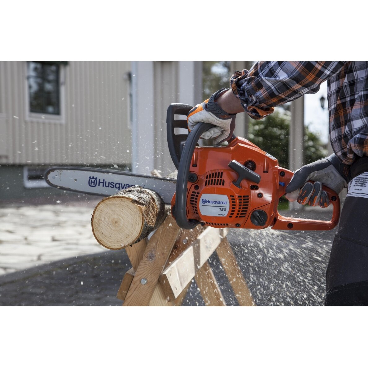 HUSQVARNA 120 Mark II 2 HUSQVARNA 120 Mark II 2