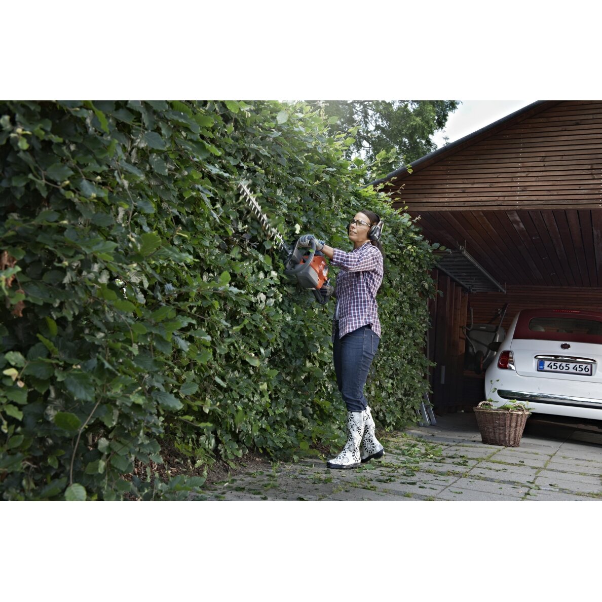 HUSQVARNA 122HD60 2 HUSQVARNA 122HD60 2