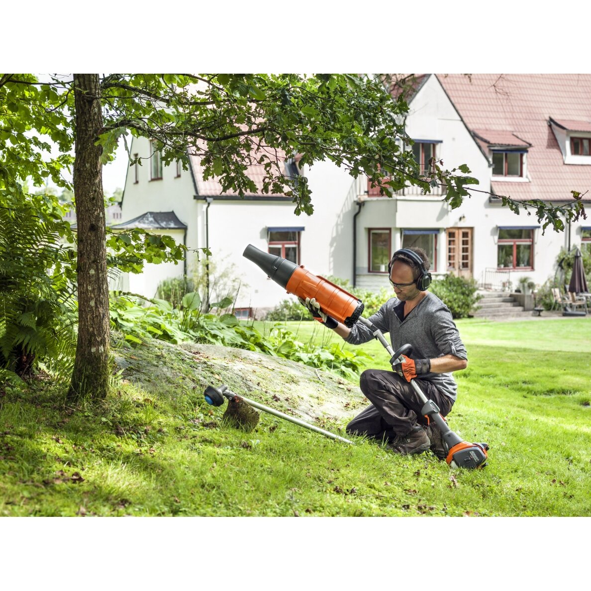 Husqvarna 129LK 2 Husqvarna 129LK 2