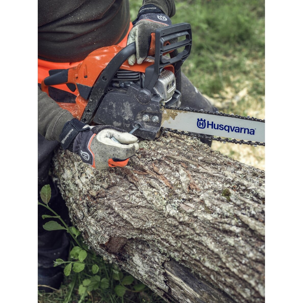 HUSQVARNA 135 Mark II 2 HUSQVARNA 135 Mark II 2