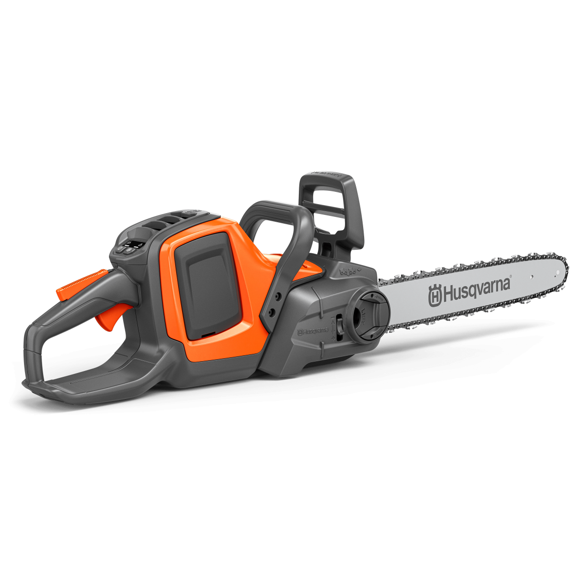Husqvarna 240i su akumuliatoriumi ir įkrovikliu 1 Husqvarna 240i su akumuliatoriumi ir įkrovikliu 1