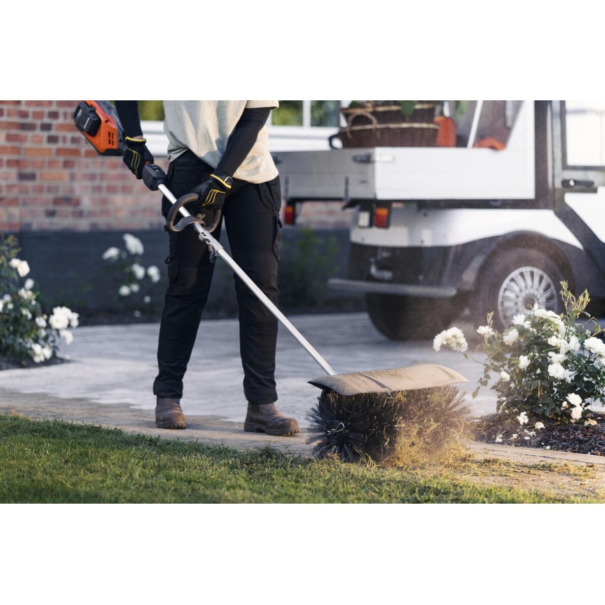 Husqvarna 525iLK Variklio blokas 3 Husqvarna 525iLK Variklio blokas 3