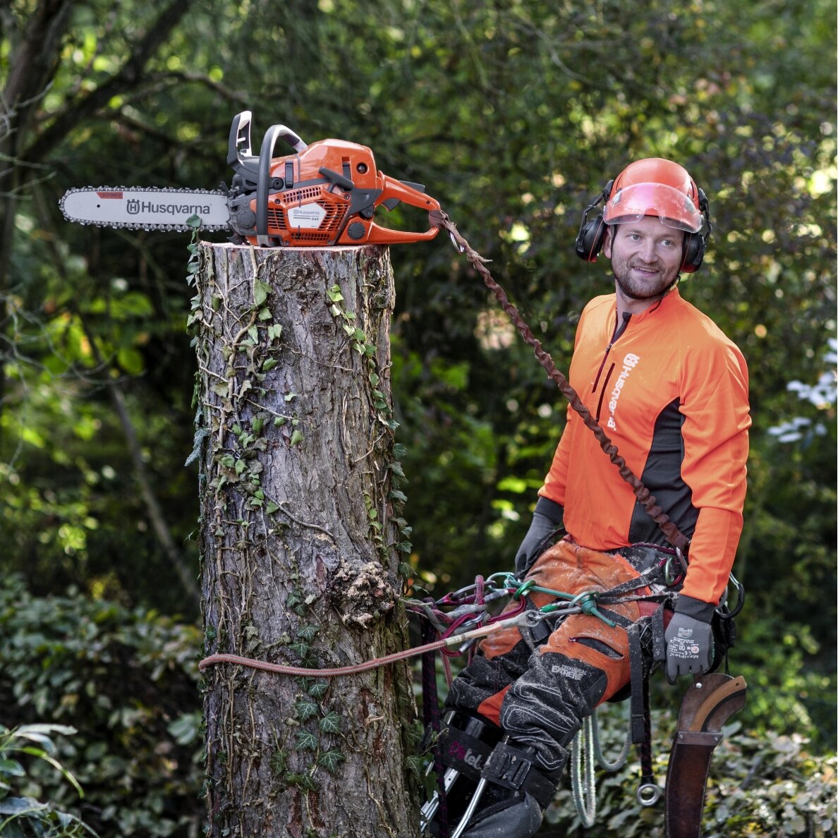 HUSQVARNA 545G Mark II 2 HUSQVARNA 545G Mark II 2