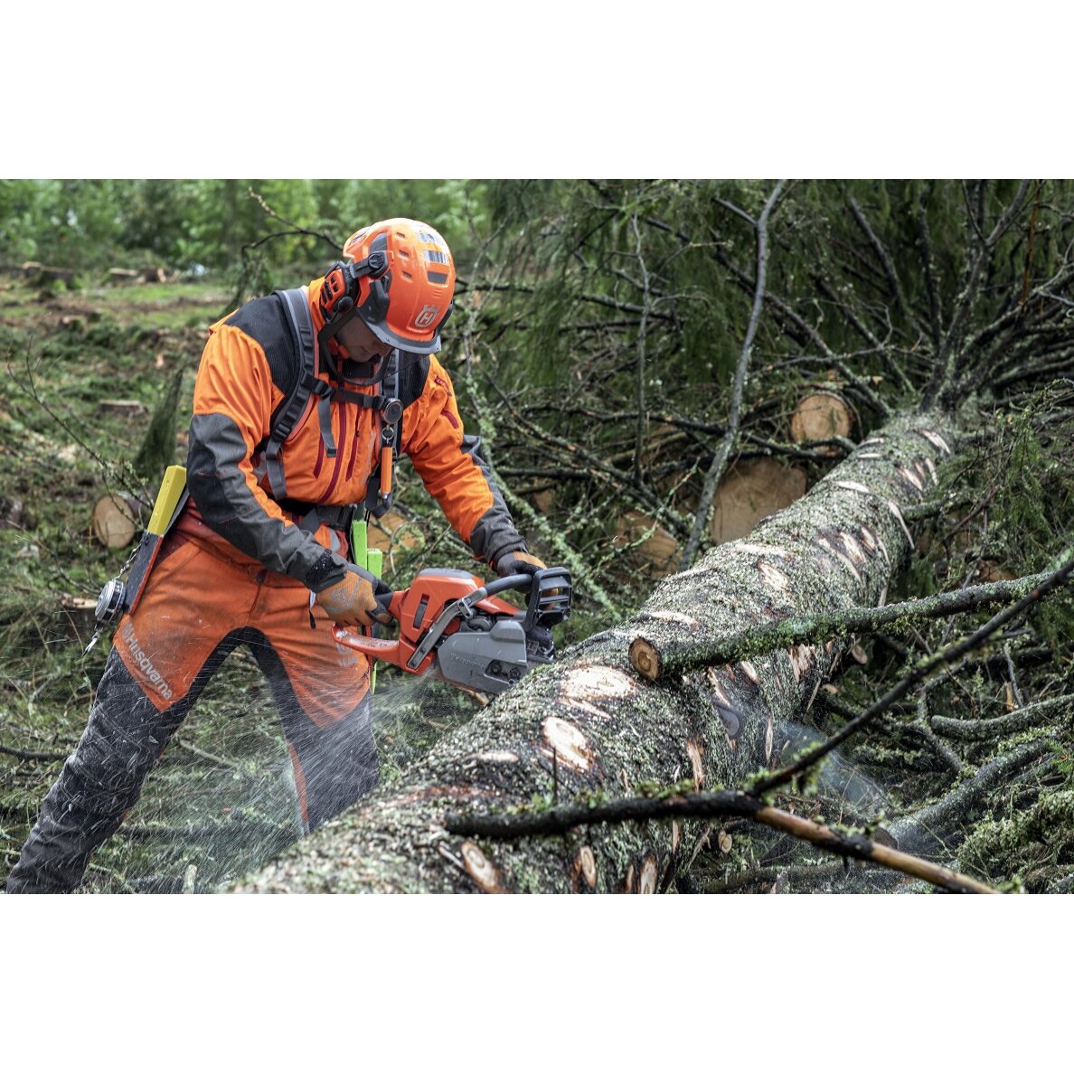 HUSQVARNA 550 XP® G Mark II 2 HUSQVARNA 550 XP® G Mark II 2