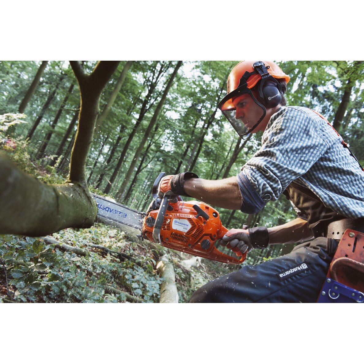 HUSQVARNA 555 1 HUSQVARNA 555 1