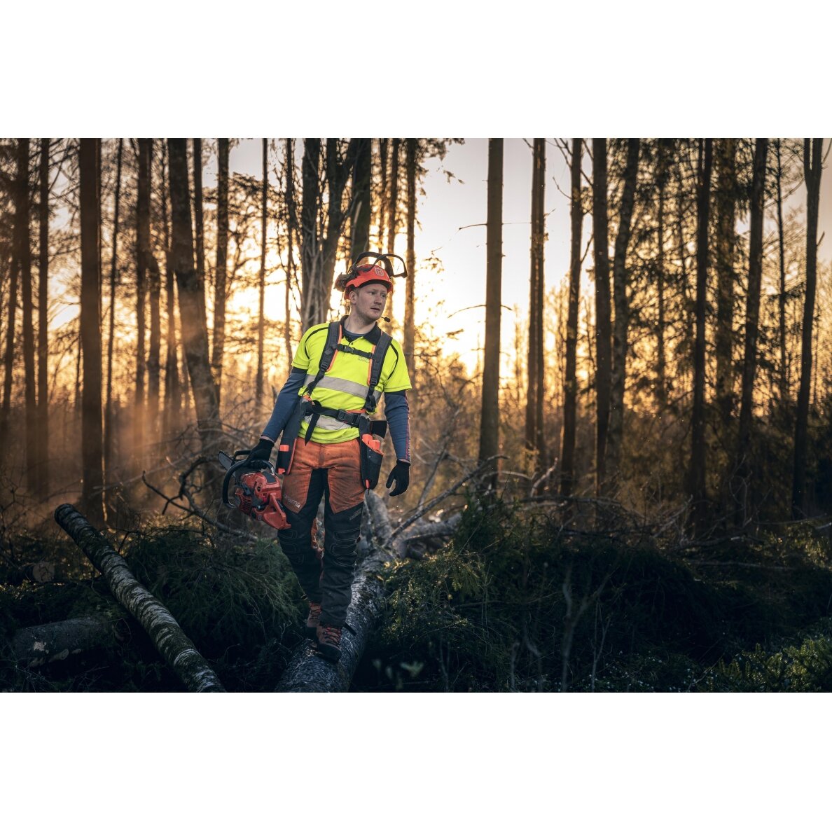 HUSQVARNA 560XP Mark II 3 HUSQVARNA 560XP Mark II 3