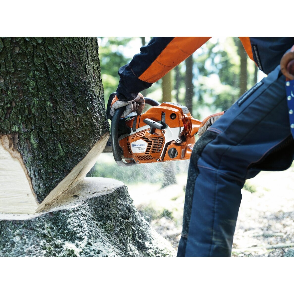 HUSQVARNA 562 XP® G 4 HUSQVARNA 562 XP® G 4
