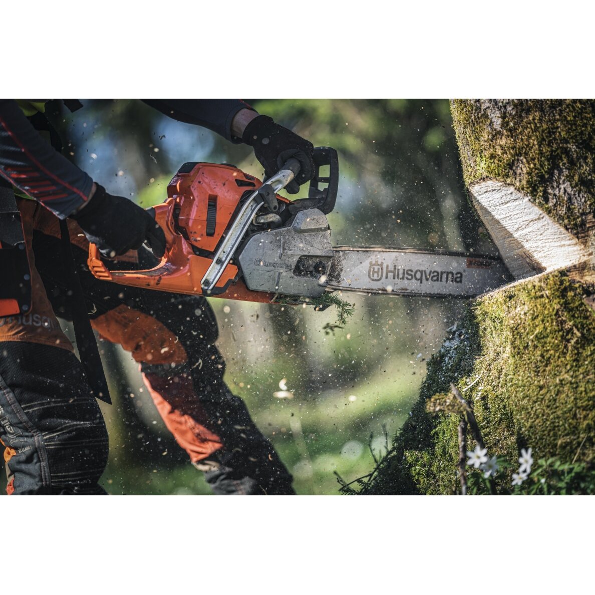 Husqvarna 572 XP® G 2 Husqvarna 572 XP® G 2