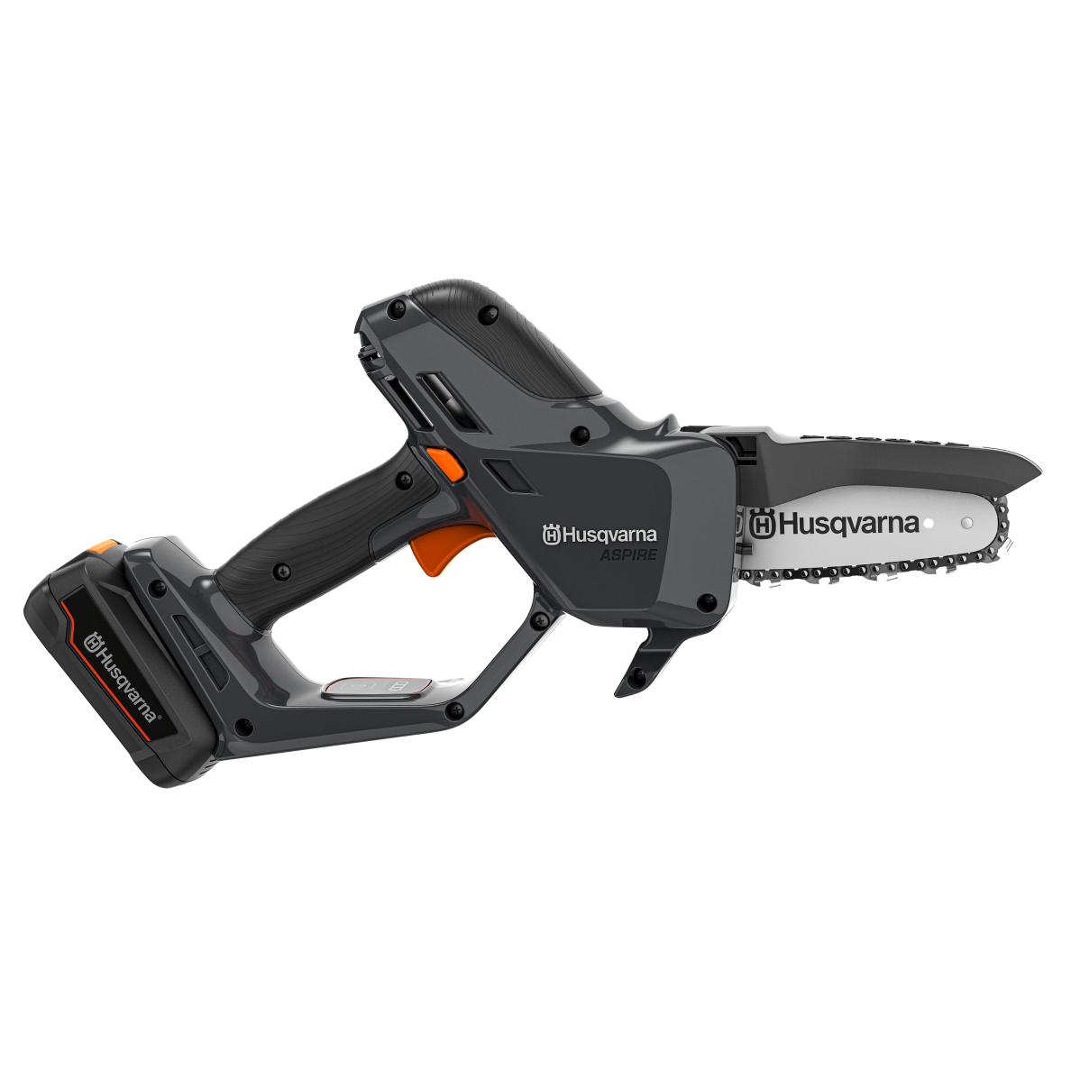 Husqvarna Aspire™ P5-P4A su akumuliatoriumi ir įkrovikliu 4 Husqvarna Aspire™ P5-P4A su akumuliatoriumi ir įkrovikliu 4