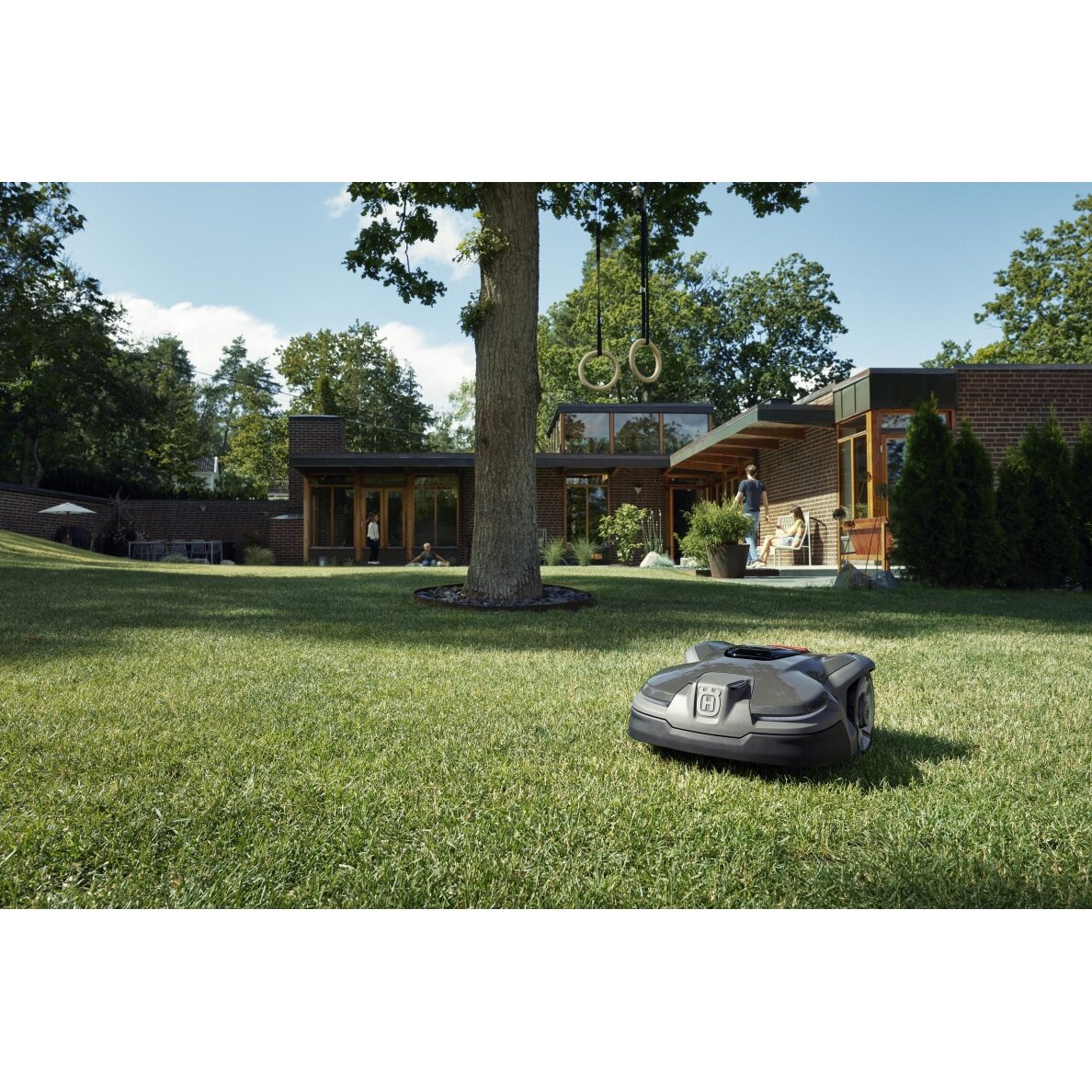 HUSQVARNA AUTOMOWER® 415X 6 HUSQVARNA AUTOMOWER® 415X 6