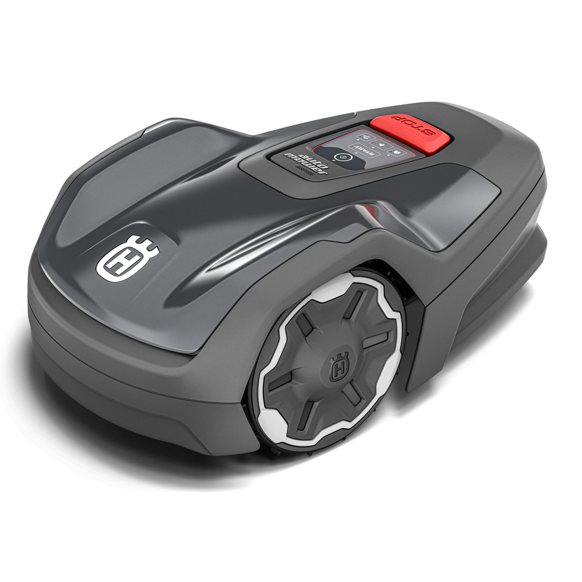 Husqvarna Automower® Aspire™ R4 4 Husqvarna Automower® Aspire™ R4 4