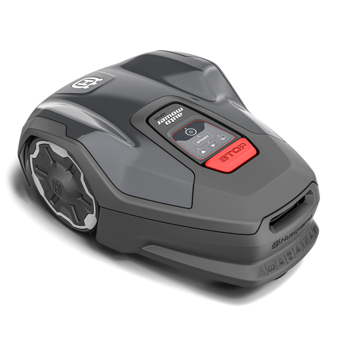 Husqvarna Automower® Aspire™ R4 5 Husqvarna Automower® Aspire™ R4 5