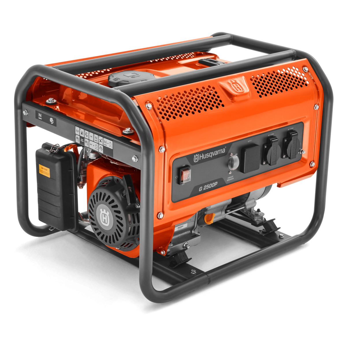 HUSQVARNA G2500P HUSQVARNA G2500P