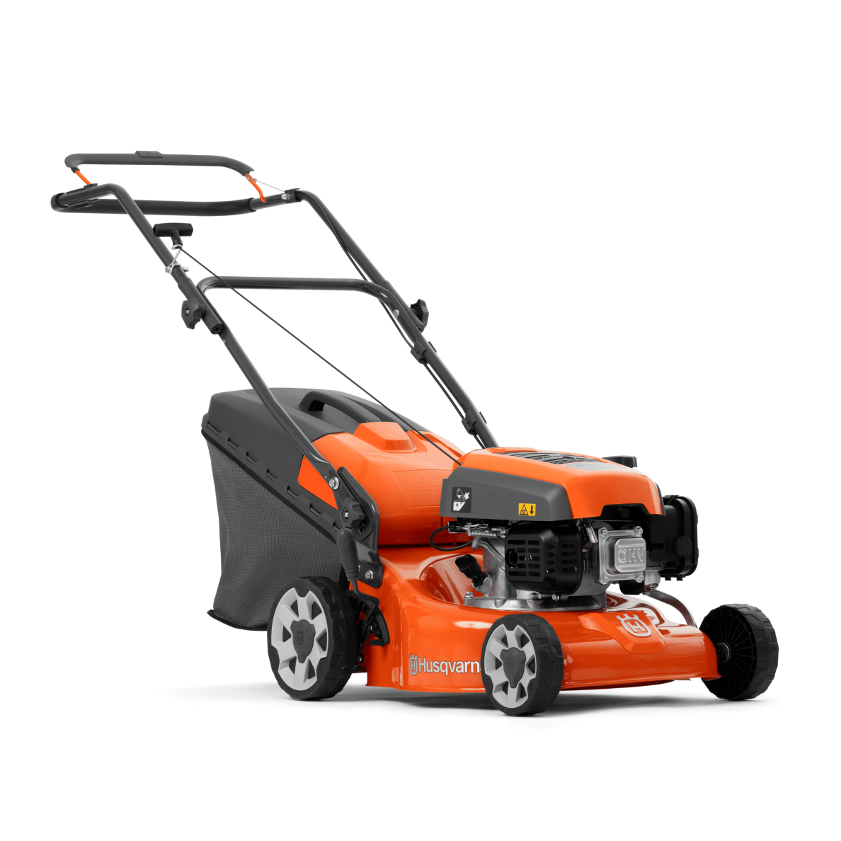 HUSQVARNA LC 140P 2 HUSQVARNA LC 140P 2