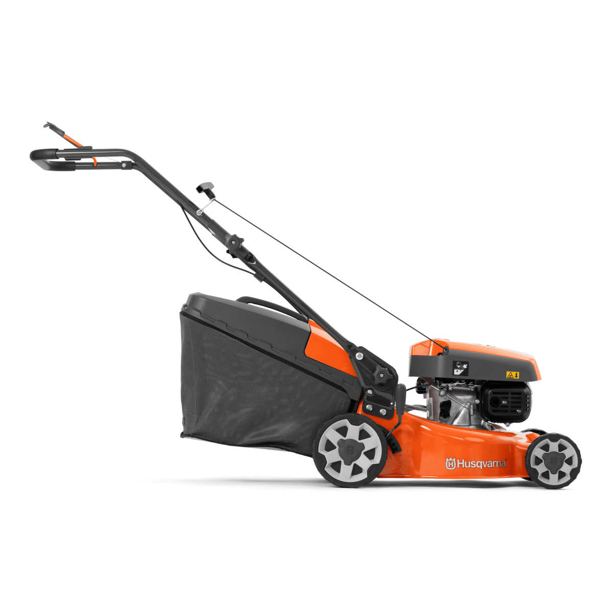 HUSQVARNA LC 140P 3 HUSQVARNA LC 140P 3
