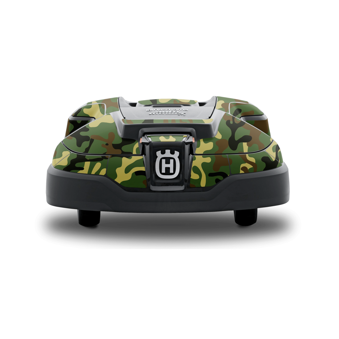 HUSQVARNA lipdukų komplektas Kamufliažas HUSQVARNA lipdukų komplektas Kamufliažas
