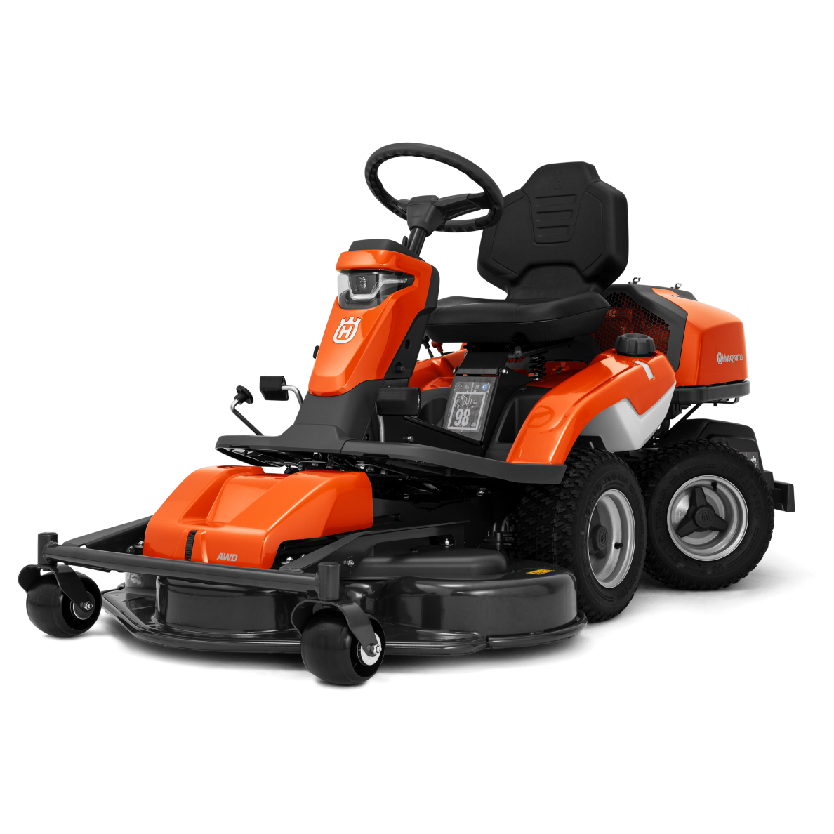HUSQVARNA R 318X 2 HUSQVARNA R 318X 2