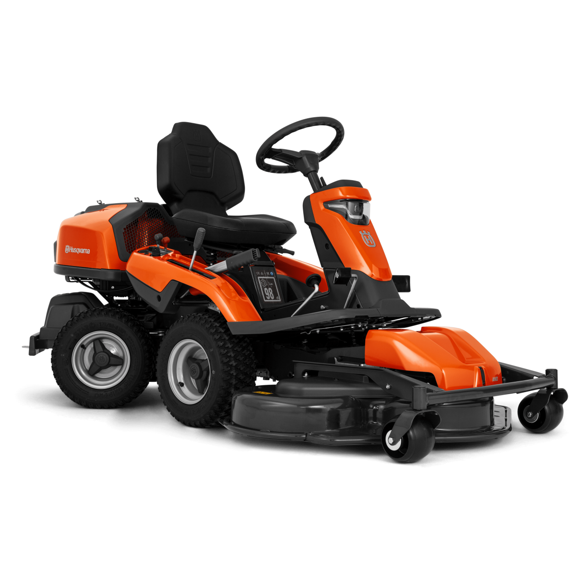 HUSQVARNA R 318X 1 HUSQVARNA R 318X 1