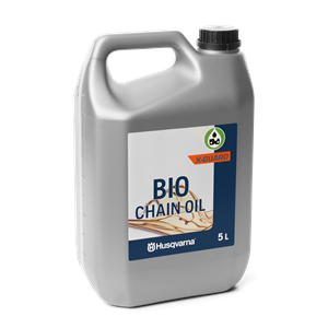 Husqvarna X-GUARD BIO ALYVA GRANDINĖMS 5l Husqvarna X-GUARD BIO ALYVA GRANDINĖMS 5l