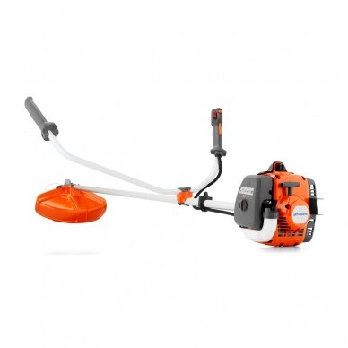 Husqvarna 122R su pjovimo galvute Husqvarna 122R su pjovimo galvute