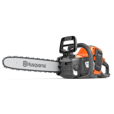 Husqvarna 240i su akumuliatoriumi ir įkrovikliu Husqvarna 240i su akumuliatoriumi ir įkrovikliu