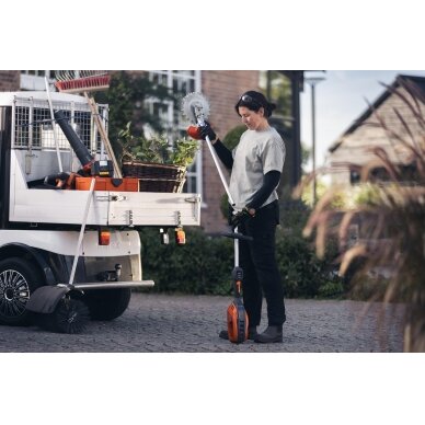 Husqvarna 525iLK Variklio blokas 4 Husqvarna 525iLK Variklio blokas 4