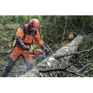 HUSQVARNA 550 XP® G Mark II 2 HUSQVARNA 550 XP® G Mark II 2
