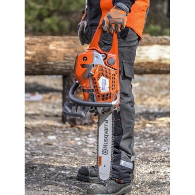HUSQVARNA 550 XP® G Mark II 7 HUSQVARNA 550 XP® G Mark II 7