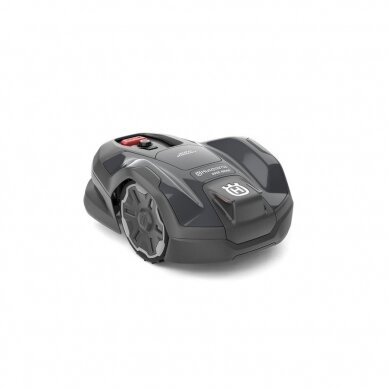 „Husqvarna Automower®“ 305E NERA „Husqvarna Automower®“ 305E NERA