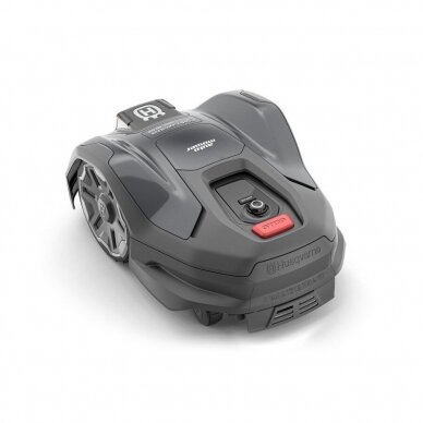 „Husqvarna Automower®“ 305E NERA 1 „Husqvarna Automower®“ 305E NERA 1