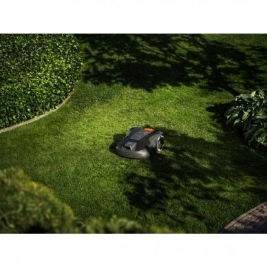 „Husqvarna Automower®“ 312V 3 „Husqvarna Automower®“ 312V 3