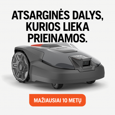 „Husqvarna Automower®“ 405VE NERA 5