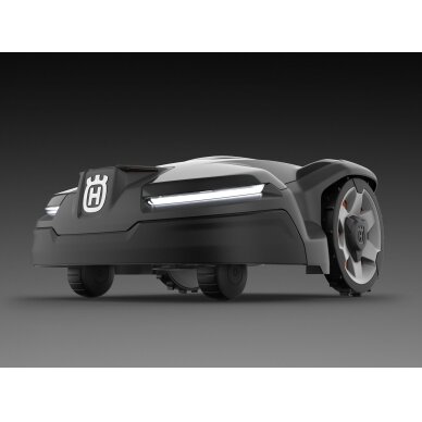 HUSQVARNA AUTOMOWER® 415X 8 HUSQVARNA AUTOMOWER® 415X 8