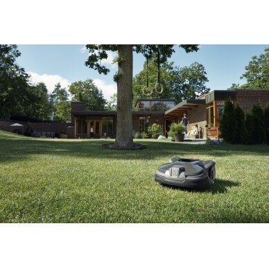 HUSQVARNA AUTOMOWER® 415X 6 HUSQVARNA AUTOMOWER® 415X 6