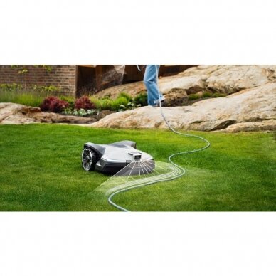 „Husqvarna Automower®“ 430V NERA 2 „Husqvarna Automower®“ 430V NERA 2