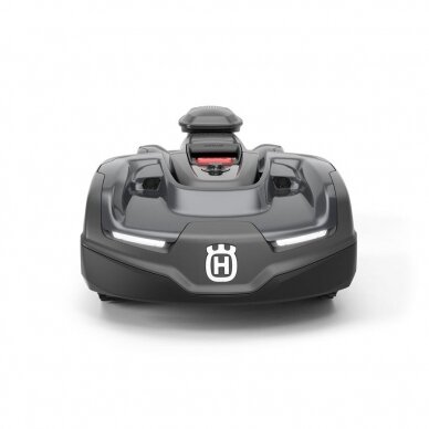 „Husqvarna Automower®“ 435X AWD NERA ir belaidė technologija 1