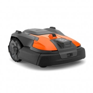 „HUSQVARNA AUTOMOWER® 580 EPOS™“ 1 „HUSQVARNA AUTOMOWER® 580 EPOS™“ 1