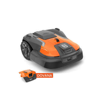Husqvarna Automower® 580L EPOS® Husqvarna Automower® 580L EPOS®
