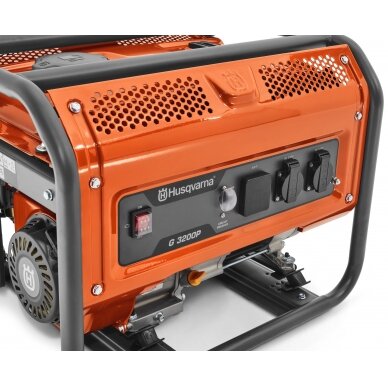 HUSQVARNA G2500P 1 HUSQVARNA G2500P 1