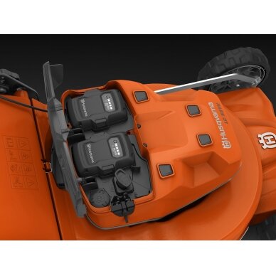 HUSQVARNA LB 548i 5 HUSQVARNA LB 548i 5