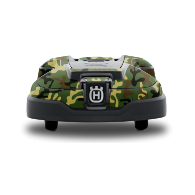 HUSQVARNA lipdukų komplektas Kamufliažas HUSQVARNA lipdukų komplektas Kamufliažas