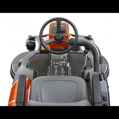 HUSQVARNA P 524x 3 HUSQVARNA P 524x 3